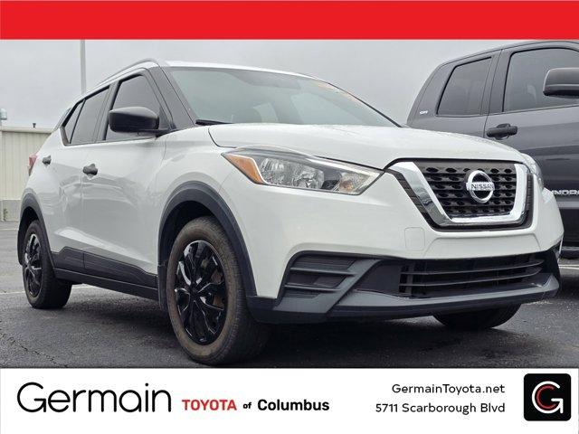 2018 Nissan Kicks