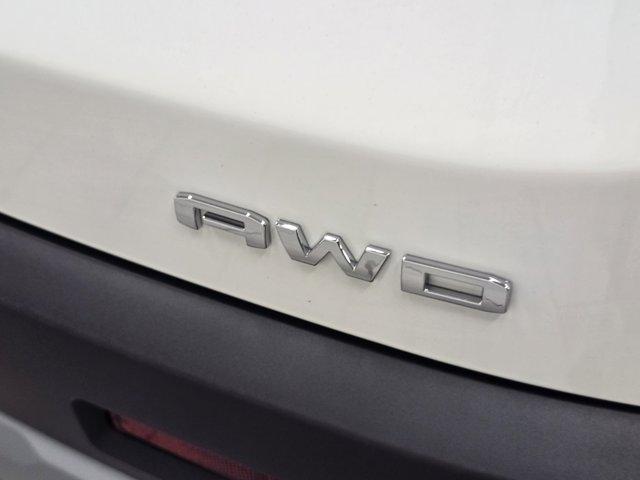 Photo of 2023 Summit White GMC Acadia