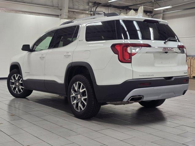Photo of 2023 Summit White GMC Acadia