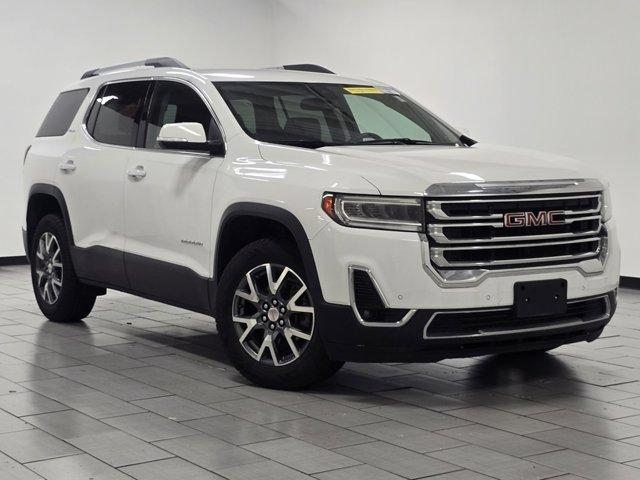 Photo of 2023 Summit White GMC Acadia