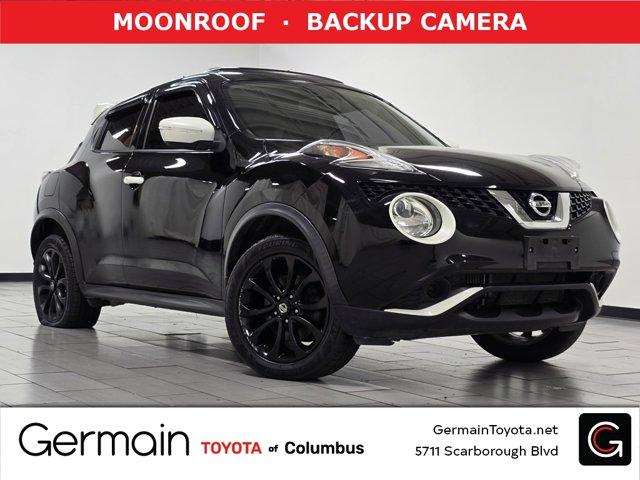 2017 Nissan Juke