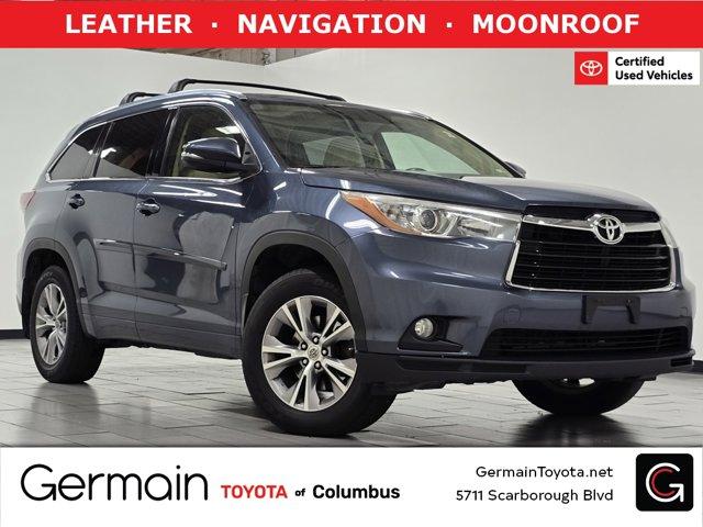 2015 Toyota Highlander