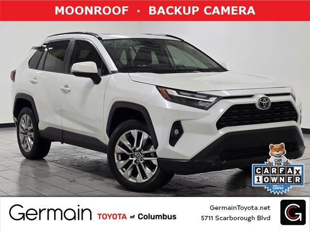 2023 Toyota RAV4