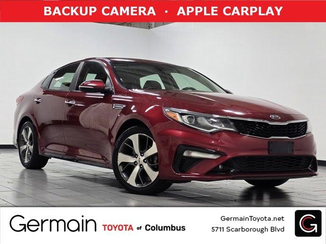 2020 Kia Optima