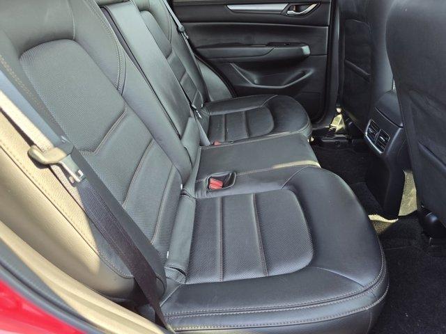 Photo of 2023 Soul Red Crystal Metallic Mazda CX-5