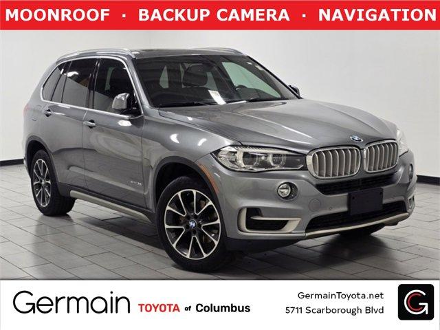 2018 BMW X5
