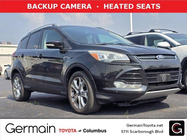 2016 Ford Escape