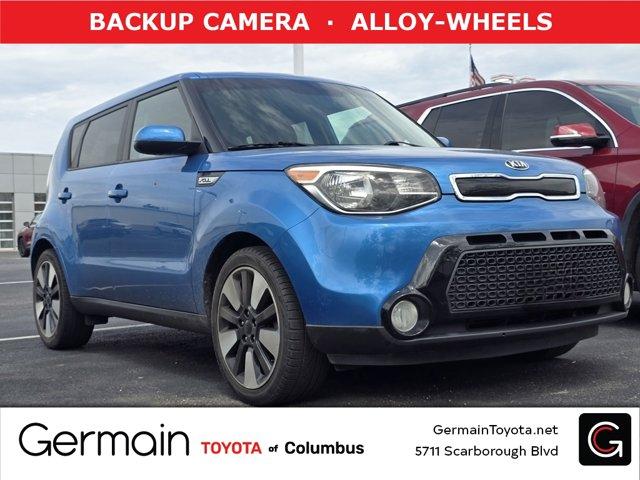 2016 Kia SOUL