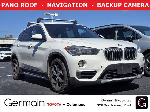 2019 BMW X1