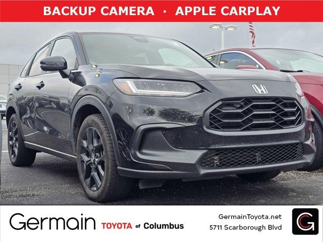 2023 Honda HR-V