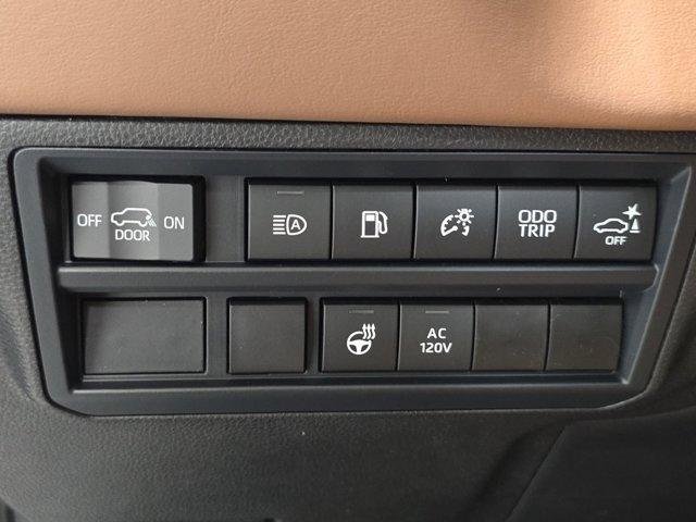Photo of 2025 Midnight Toyota Sequoia