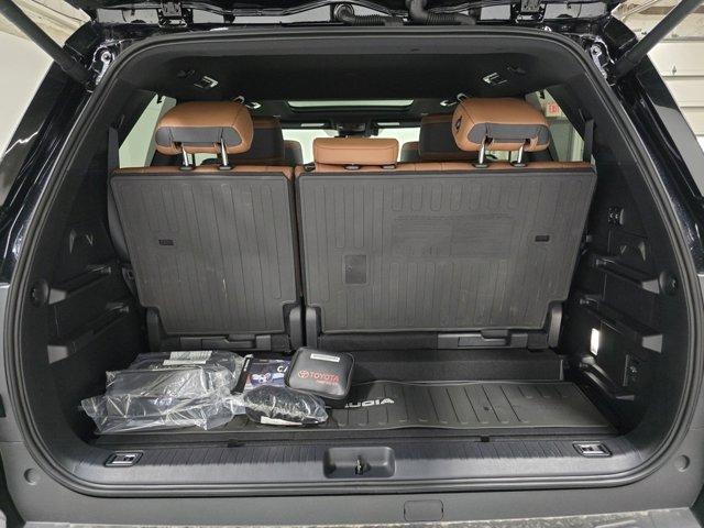Photo of 2025 Midnight Toyota Sequoia