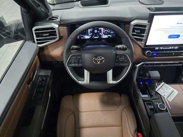 Photo of 2025 Midnight Toyota Sequoia