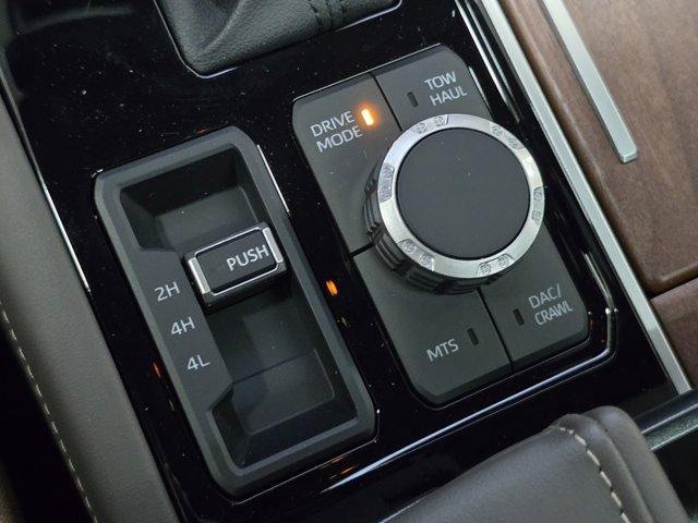 Photo of 2025 Midnight Toyota Sequoia