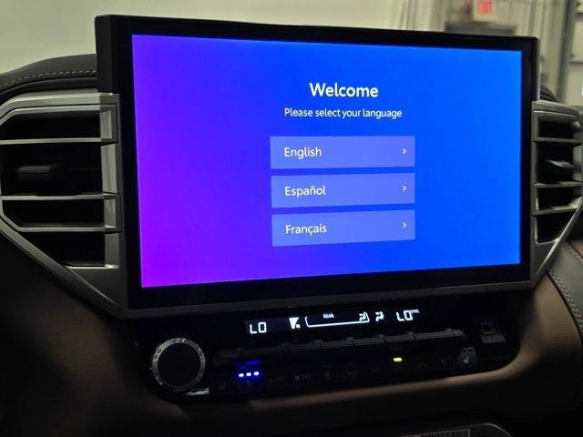 Photo of 2025 Midnight Toyota Sequoia