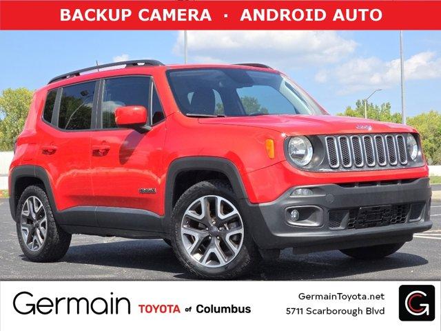 2018 Jeep Renegade