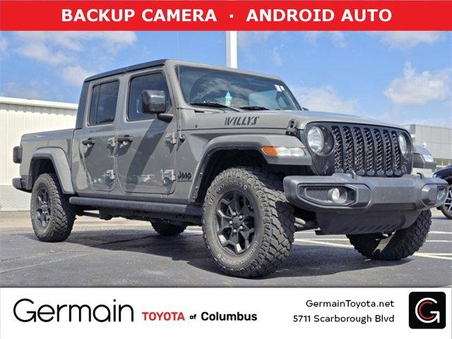2022 Jeep Gladiator