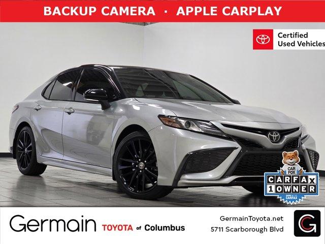 2022 Toyota Camry