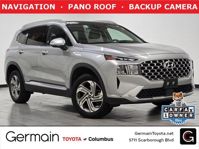 2023 Hyundai Santa Fe