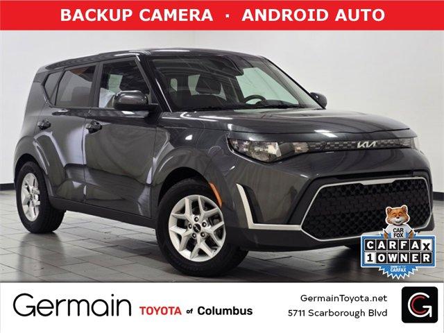 2023 Kia SOUL