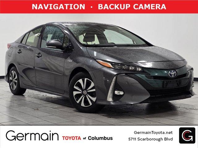 2017 Toyota Prius Prime