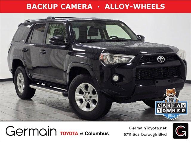 2019 Toyota 4runner