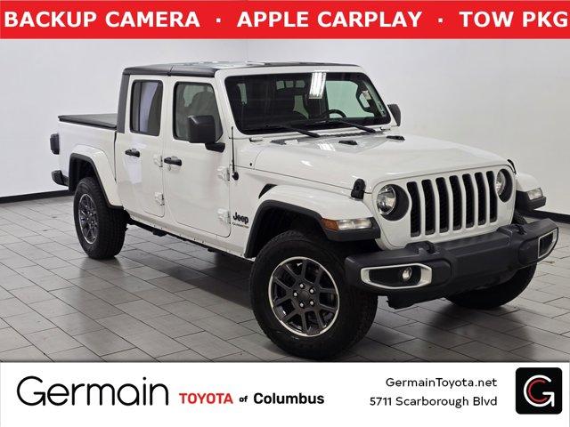 2020 Jeep Gladiator