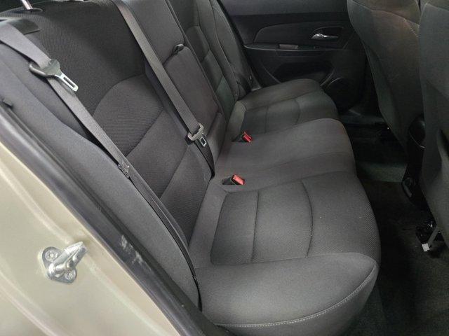 Photo of 2016 Champagne Silver Metallic Chevrolet Cruze Limited
