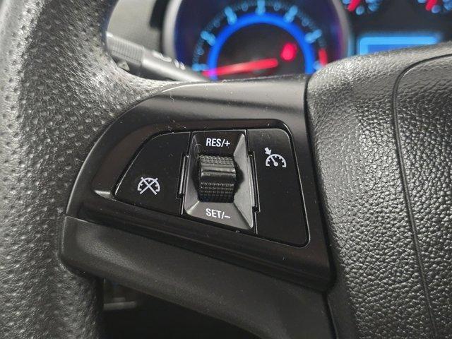 Photo of 2016 Champagne Silver Metallic Chevrolet Cruze Limited