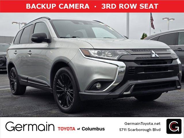 2020 Mitsubishi Outlander