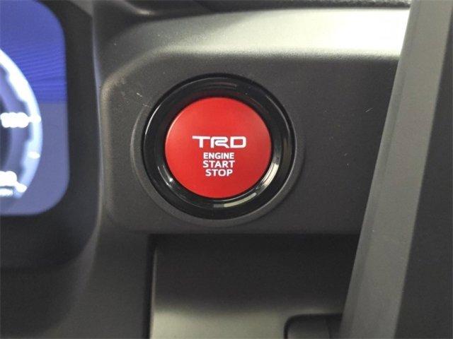 Photo of 2025 Ice Toyota Tacoma