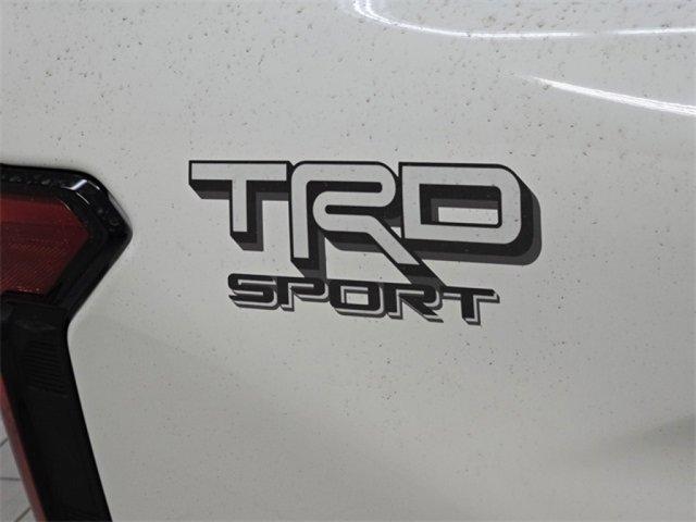Photo of 2025 Ice Toyota Tacoma