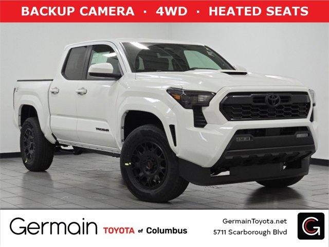 Photo of 2025 Ice Toyota Tacoma