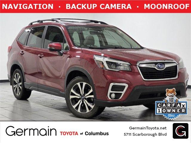 2021 Subaru Forester