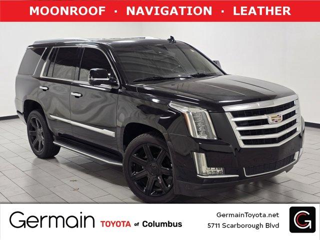 2019 Cadillac Escalade
