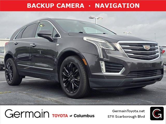 2017 Cadillac XT5