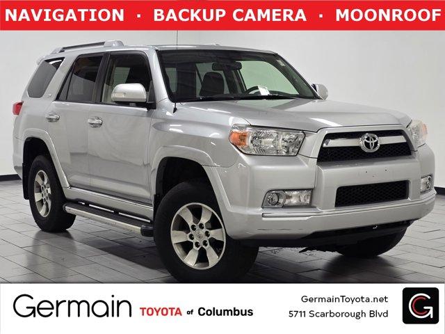 2013 Toyota 4runner