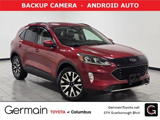 2020 Ford Escape