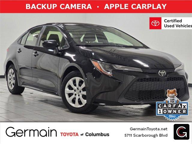 2022 Toyota Corolla