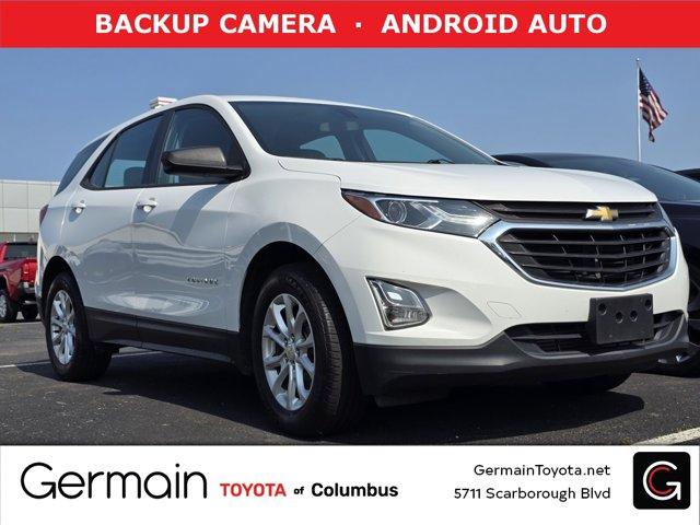 2018 Chevrolet Equinox
