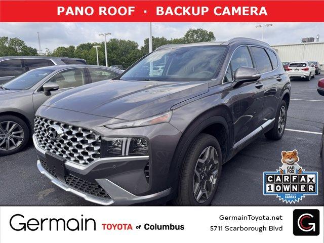 2023 Hyundai Santa Fe Plug-in Hybrid