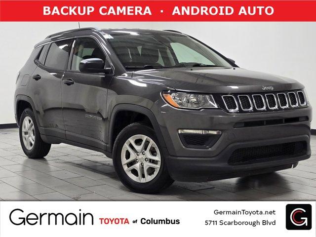 2020 Jeep Compass