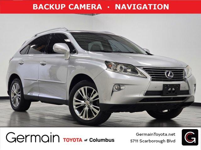 2013 Lexus Rx 450h