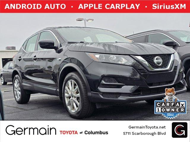 2020 Nissan Rogue Sport