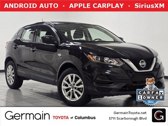 2020 Nissan Rogue Sport