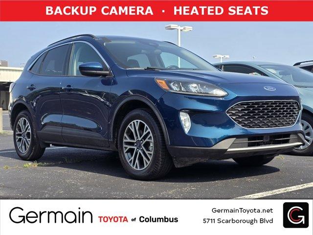 2020 Ford Escape