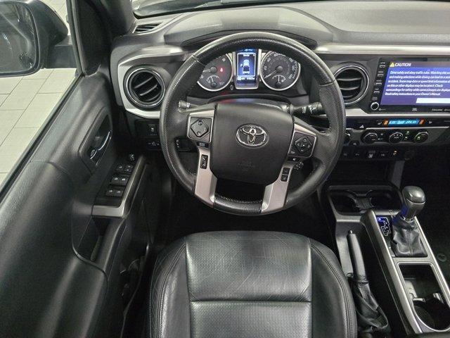 Photo of 2023 Black Toyota Tacoma