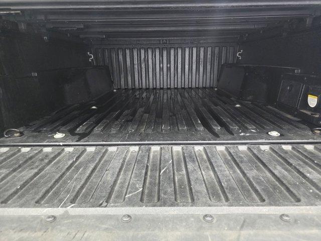 Photo of 2023 Black Toyota Tacoma