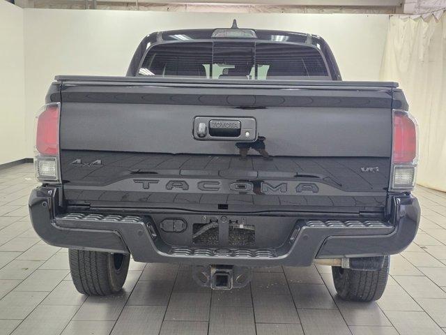 Photo of 2023 Black Toyota Tacoma