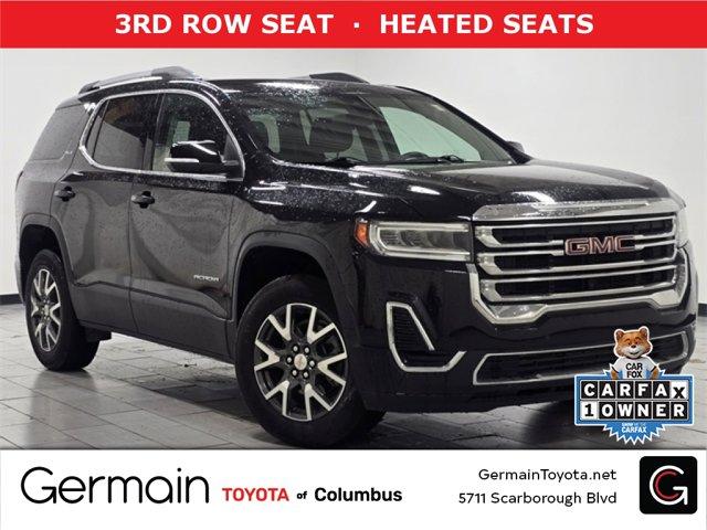 2023 GMC Acadia